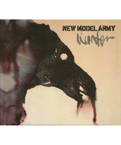 New Model Army WINTER CD $11.51 CD