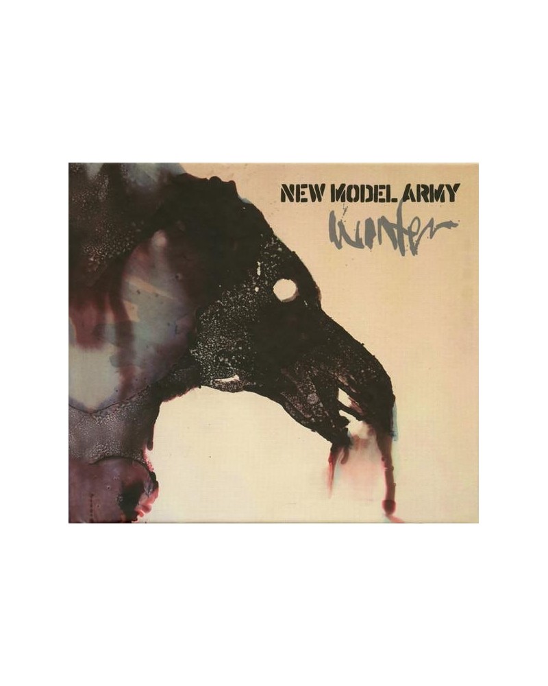 New Model Army WINTER CD $11.51 CD