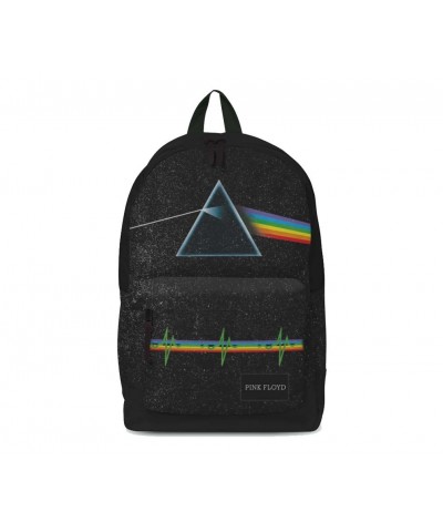 Pink Floyd Dark Side Of The Moon Classic Backpack $15.21 Bags