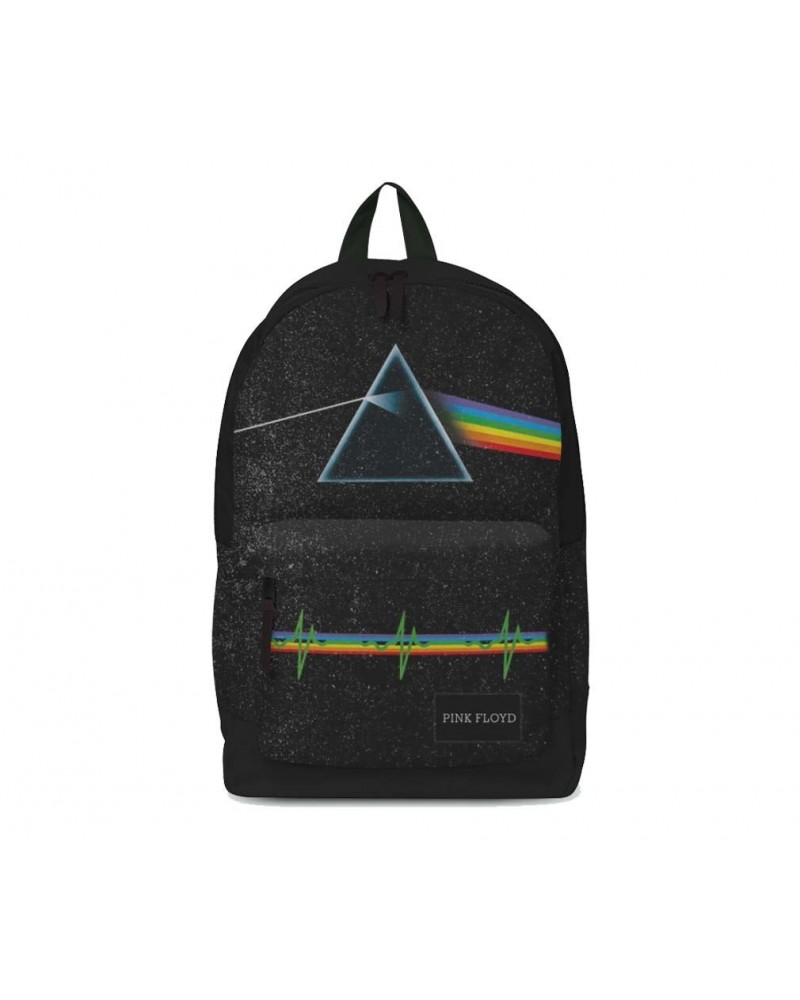 Pink Floyd Dark Side Of The Moon Classic Backpack $15.21 Bags