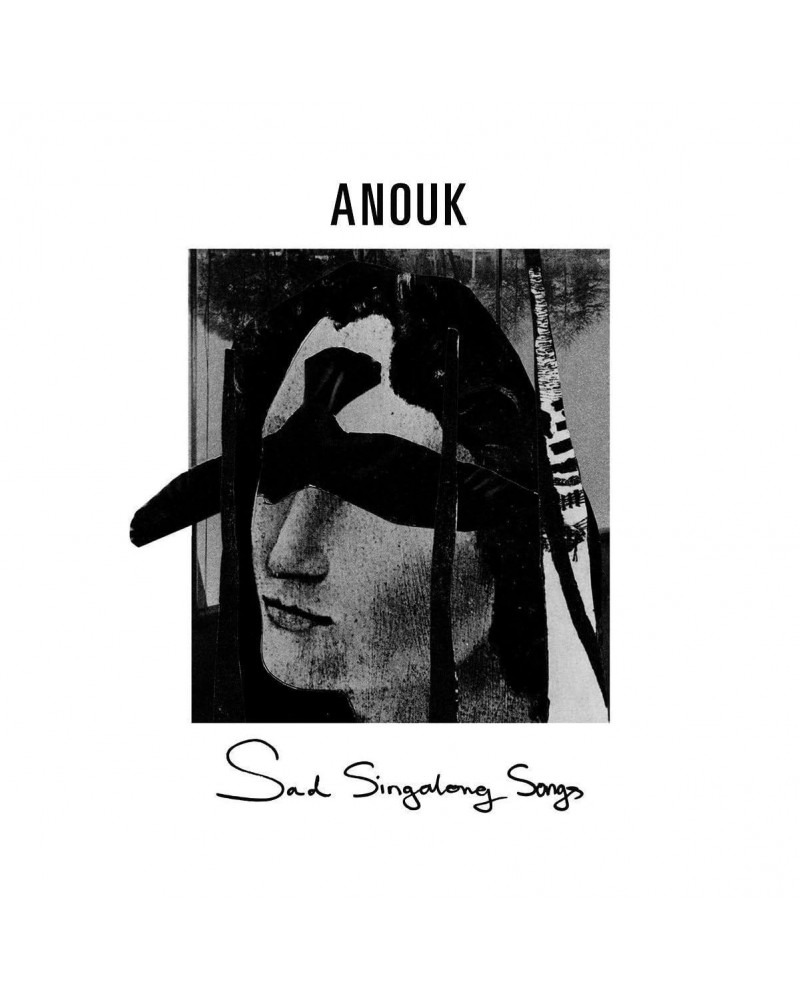 Anouk Sad Singalong Songs (White Vinyl/180g) Vinyl Record $12.07 Vinyl