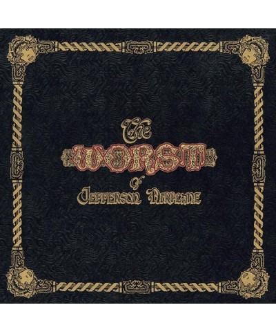 Jefferson Airplane Worst of Jefferson Airplane CD $4.47 CD