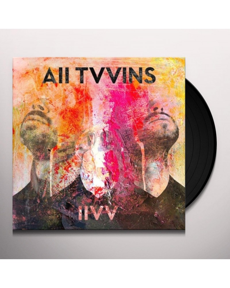 All Tvvins IIVV Vinyl Record $15.75 Vinyl