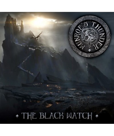 Munroe's Thunder Black Watch CD $7.52 CD