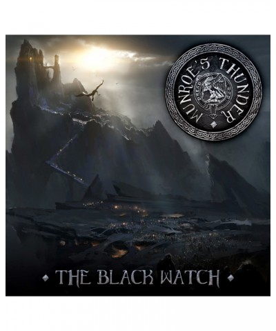 Munroe's Thunder Black Watch CD $7.52 CD