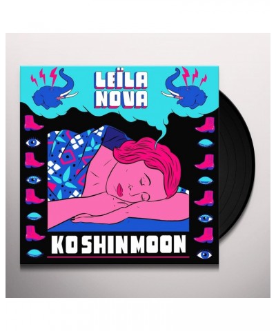 Ko Shin Moon Leila Nova Vinyl Record $9.63 Vinyl