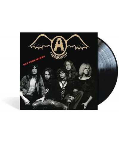 Aerosmith Get Your Wings Vinyl Record $8.85 Vinyl