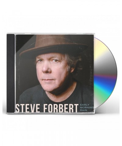 Steve Forbert EARLY MORNING RAIN CD $5.22 CD