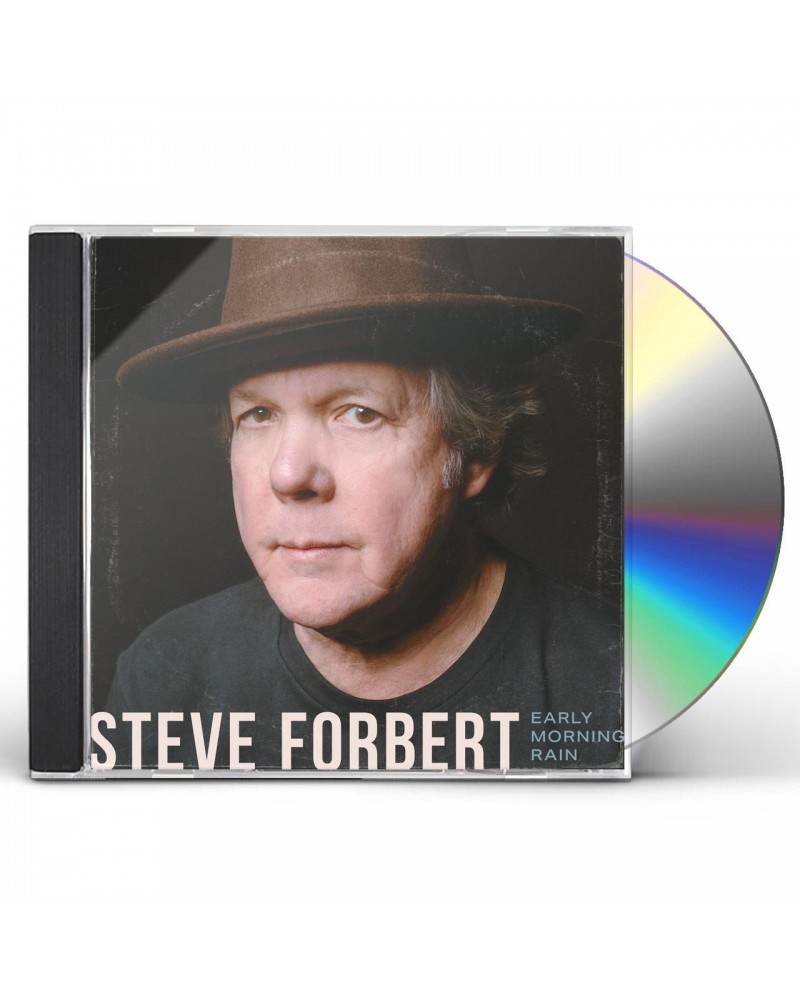 Steve Forbert EARLY MORNING RAIN CD $5.22 CD