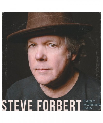 Steve Forbert EARLY MORNING RAIN CD $5.22 CD