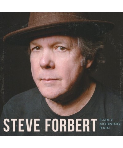 Steve Forbert EARLY MORNING RAIN CD $5.22 CD