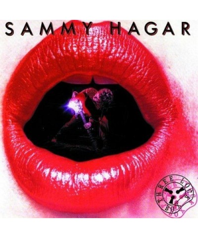 Sammy Hagar THREE LOCK BOX CD $4.14 CD