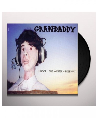 Grandaddy Under The Western Freeway Vinyl Record $15.12 Vinyl