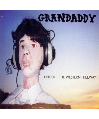 Grandaddy Under The Western Freeway Vinyl Record $15.12 Vinyl