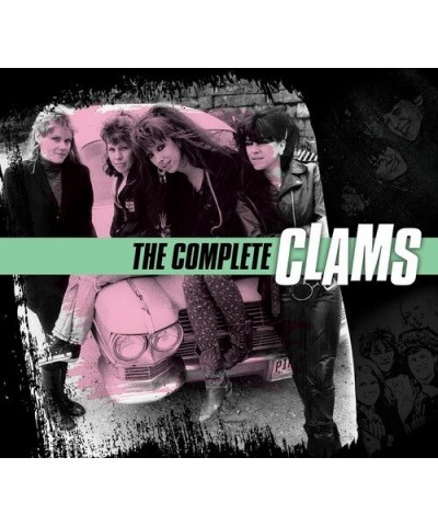 Clams The Complete Clams CD $5.04 CD