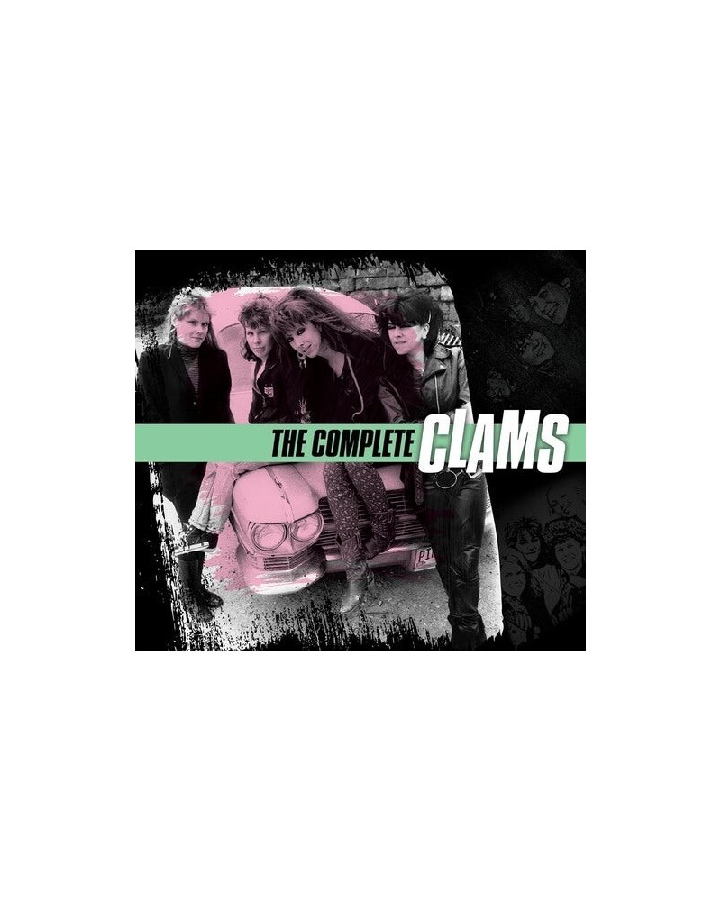 Clams The Complete Clams CD $5.04 CD