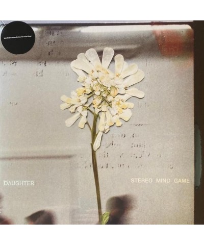 Daughter STEREO MIND GAME Vinyl Record $17.52 Vinyl