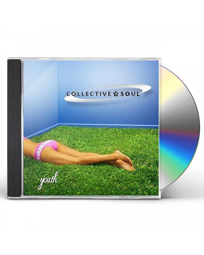 Collective Soul YOUTH CD $4.25 CD