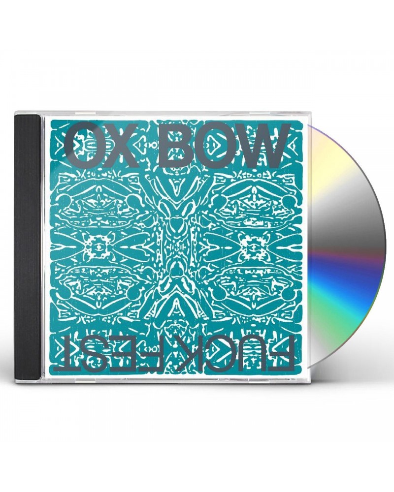 Oxbow FUCKFEST CD $5.79 CD