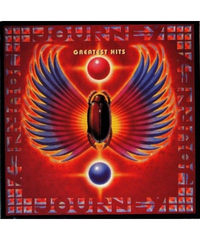 Journey GREATEST HITS CD $3.96 CD