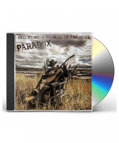 Neil Young + Promise of the Real Paradox CD $9.20 CD