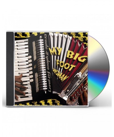 Creole Zydeco Farmers MY BIG FOOT WOMAN CD $6.66 CD