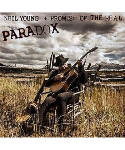 Neil Young + Promise of the Real Paradox CD $9.20 CD