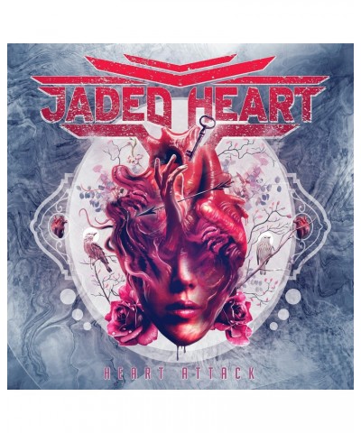 Jaded Heart Heart Attack CD $6.20 CD