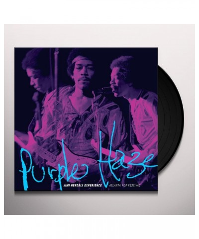 Jimi Hendrix Purple Haze / Freedom Vinyl Record $7.74 Vinyl