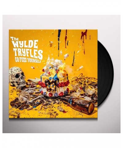 The Wylde Tryfles GO FUZZ YOURSELF Vinyl Record $16.63 Vinyl