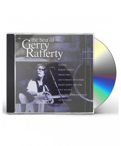 Gerry Rafferty BAKER STREET: BEST OF GERRY RAFFERTY CD $5.89 CD