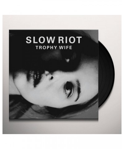 Slow Riot Trophy Wife Vinyl Record $4.20 Vinyl