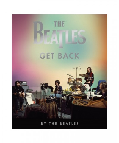 The Beatles “The Beatles: Get Back” Book $24.60 Books