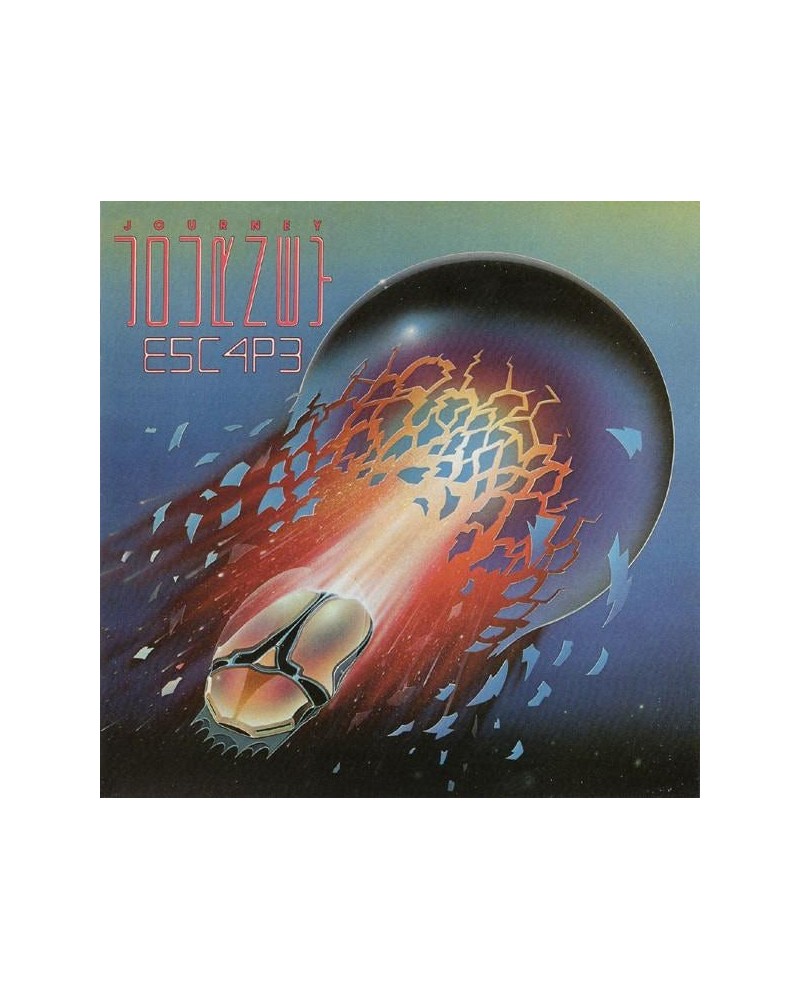 Journey ESCAPE CD $5.52 CD