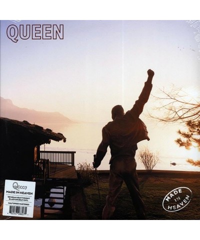 Queen LP - Made In Heaven (2xLP) (180g) (remastered) (audiophile) (Vinyl) $37.05 Vinyl