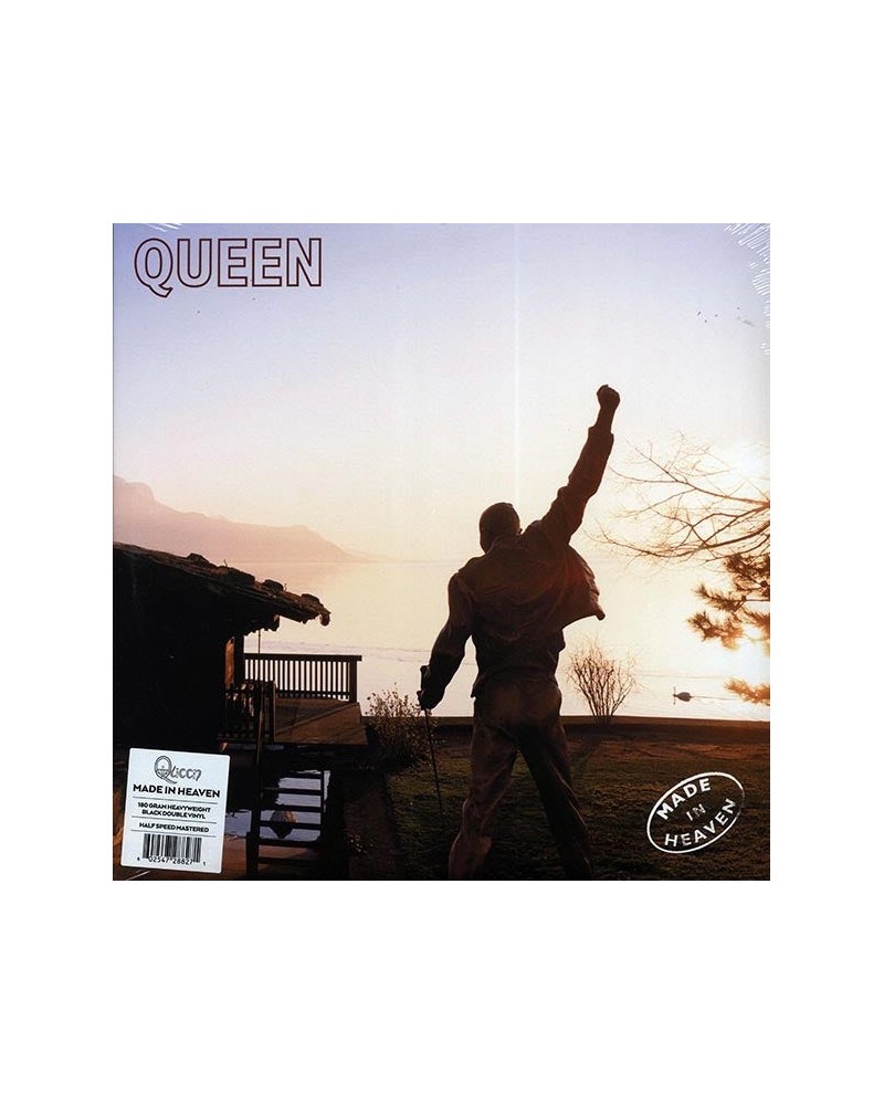 Queen LP - Made In Heaven (2xLP) (180g) (remastered) (audiophile) (Vinyl) $37.05 Vinyl