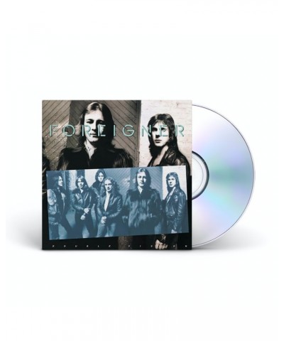 Foreigner Double Vision CD $2.10 CD