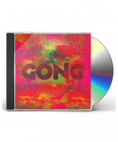 Gong UNIVERSE ALSO COLLAPSES CD $5.95 CD