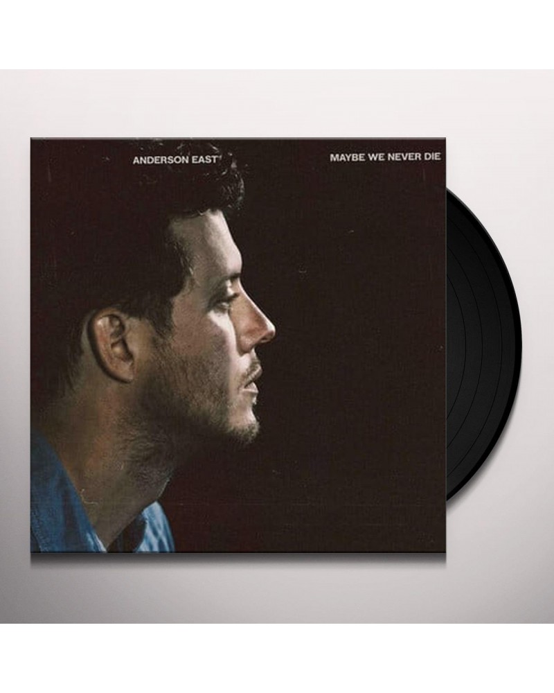 Anderson East Maybe We Never Die Vinyl Record $10.12 Vinyl