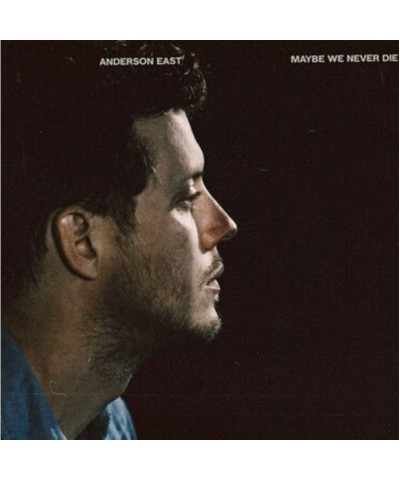 Anderson East Maybe We Never Die Vinyl Record $10.12 Vinyl