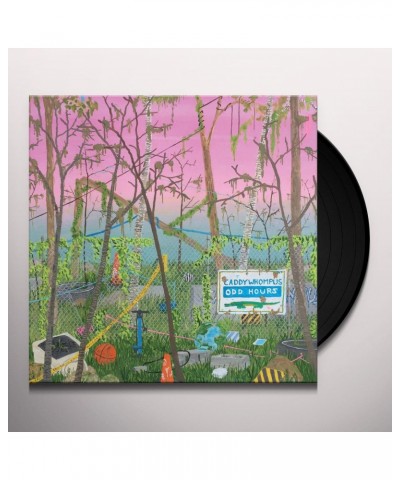 Caddywhompus Odd Hours Vinyl Record $6.99 Vinyl