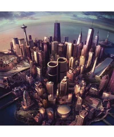 Foo Fighters Sonic Highways CD $5.40 CD