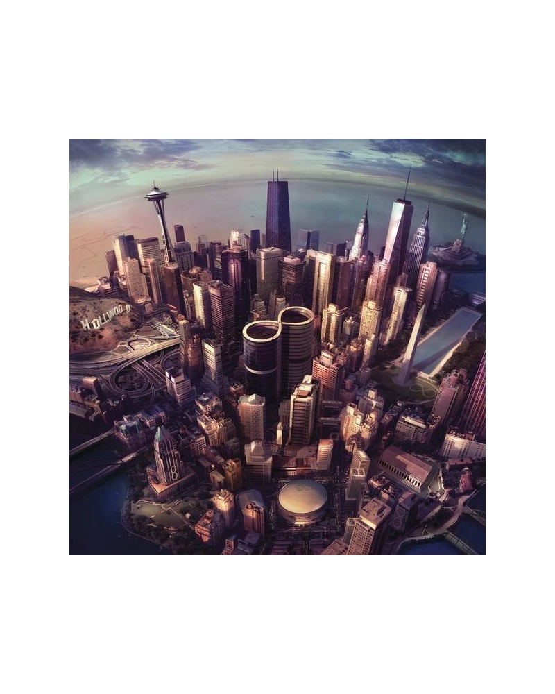 Foo Fighters Sonic Highways CD $5.40 CD