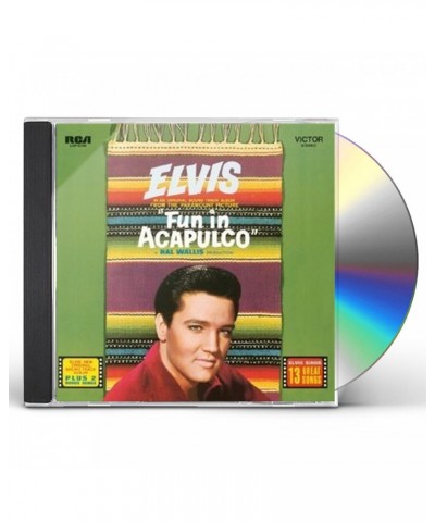 Elvis Presley FUN IN ACAPULCO CD $6.33 CD