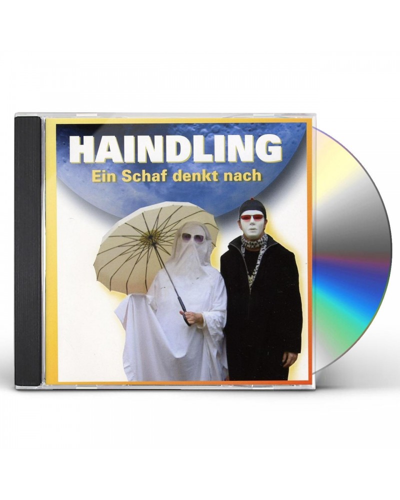 Haindling EIN SCHAF DENKT NACH CD $5.84 CD