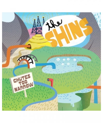 The Shins Chutes Too Narrow: 20th Anniversary Vinyl Record $15.68 Vinyl