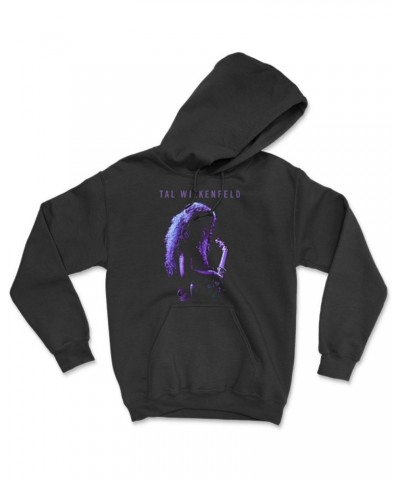 Tal Wilkenfeld Purple Bass Hoodie $20.40 Sweatshirts