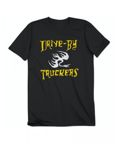 Drive-By Truckers White Bird Men's T-shirt $10.00 Shirts