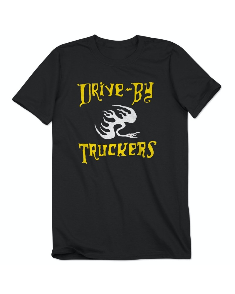 Drive-By Truckers White Bird Men's T-shirt $10.00 Shirts