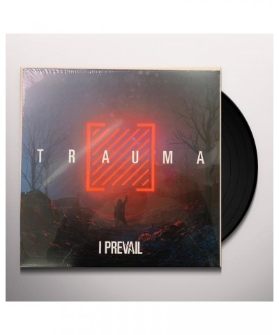 I Prevail TRAUMA Vinyl Record $9.67 Vinyl